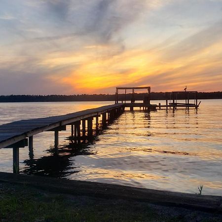 St Johns River Retreat Unit 1 Crescent City Екстериор снимка