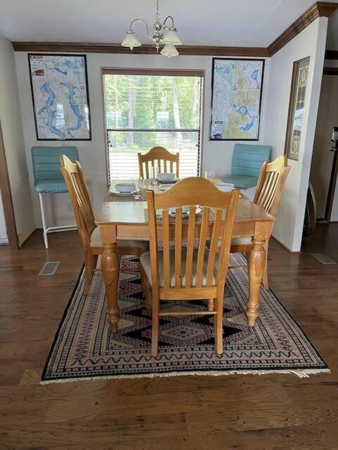 St Johns River Retreat Unit 1 Crescent City Екстериор снимка