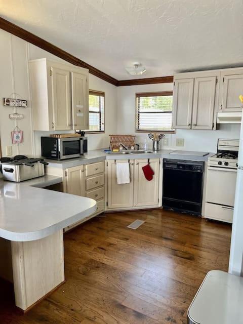 St Johns River Retreat Unit 1 Crescent City Екстериор снимка