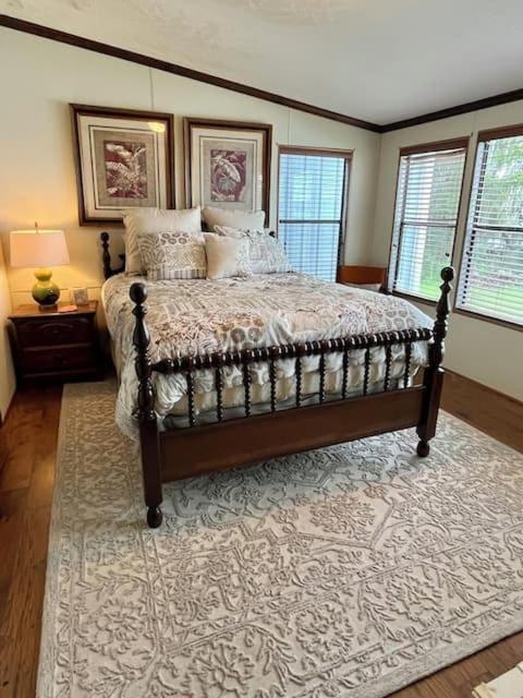 St Johns River Retreat Unit 1 Crescent City Екстериор снимка