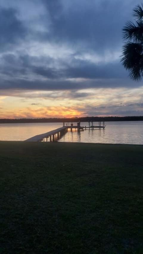 St Johns River Retreat Unit 1 Crescent City Екстериор снимка