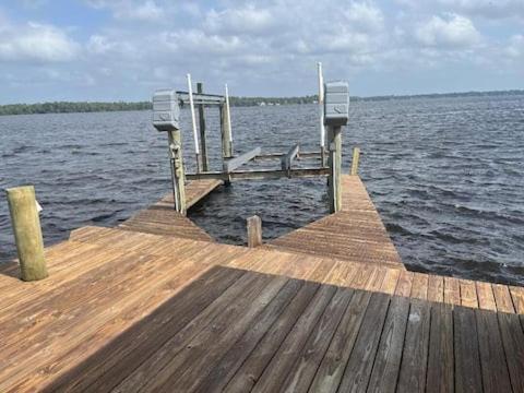 St Johns River Retreat Unit 1 Crescent City Екстериор снимка
