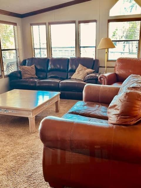 St Johns River Retreat Unit 1 Crescent City Екстериор снимка