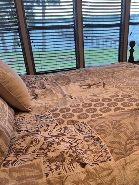 St Johns River Retreat Unit 1 Crescent City Екстериор снимка